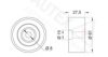 AUTEX 654212 Deflection/Guide Pulley, timing belt